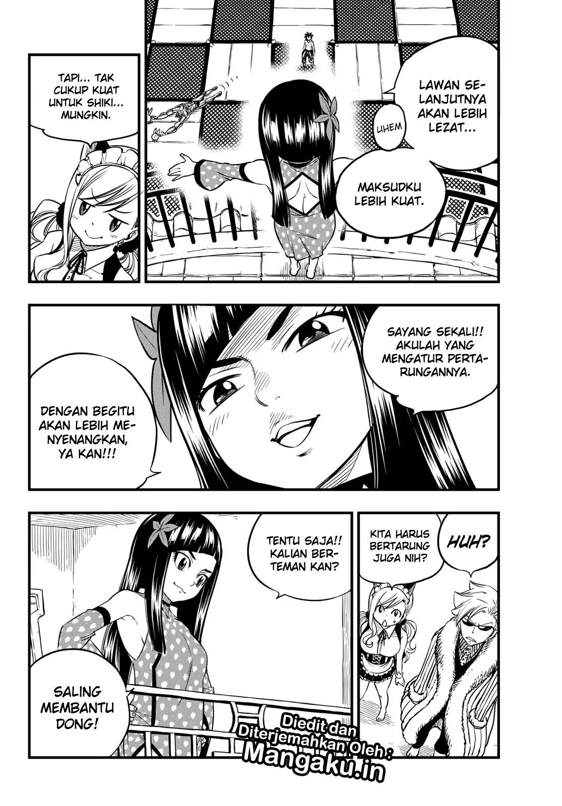 Eden’s Zero Chapter 46 Gambar 5